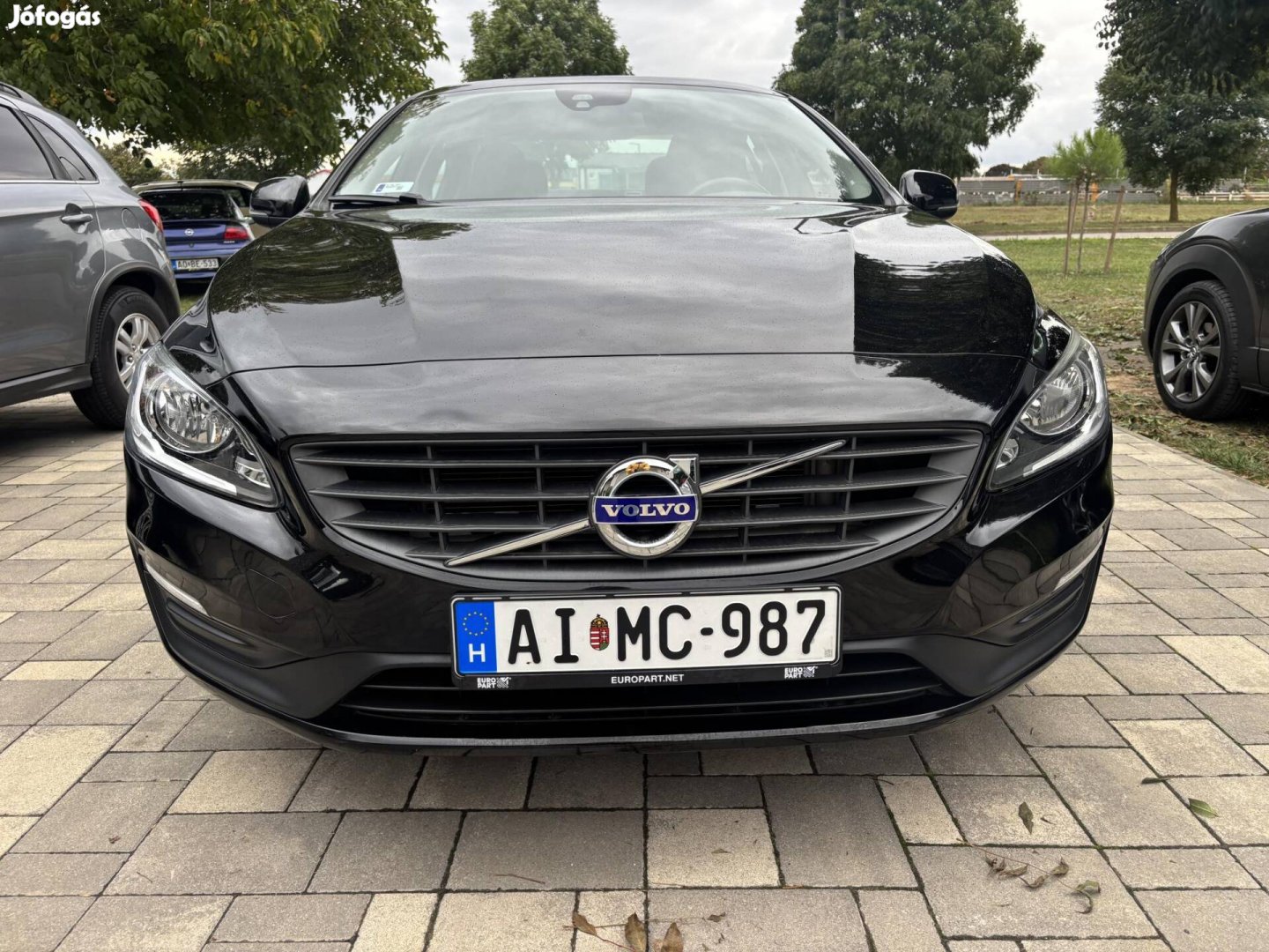 Volvo S60 2.0 D [D2] Summum 155000km.Tempomat.N...